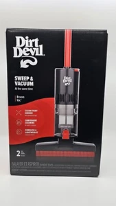 Dirt Devil BD45000 Black Lightweight Cordless Hard Floor Broom Vacuum Cleaner - Picture 1 of 7