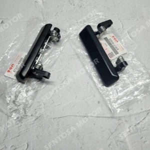 Fits For Suzuki Jimny SJ410 SJ413 Siera Samurai Front Door Handle Pair GENUINE - Picture 1 of 6