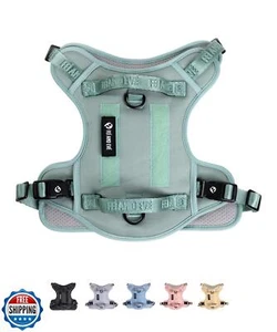 2025 New Edition, Fei and Eve Classic Dog Harness - Quick-Release Buckles | 3 - Bild 1 von 5