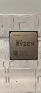AMD RYZEN 7 2700X 4.30GHz 8-CORE CPU YD270XBGM88AF SOCKET AM4 - Picture 1 of 2