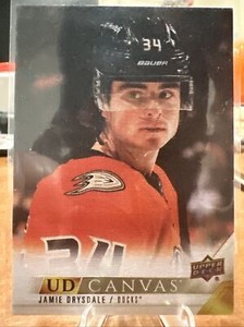 2022-23 upper deck hockey ud canvas, pick from list, complete your set