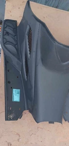 06402307 PEDANA POGGIAPIEDI MALAGUTI F18 125 150 ORIGINALE E NUOVO - Picture 1 of 1