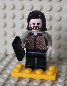 LEGO ® HARRY POTTER FIGUR SIRIUS BLACK AUS SET 76404 NEU & UNBENUTZT - Bild 1 von 3