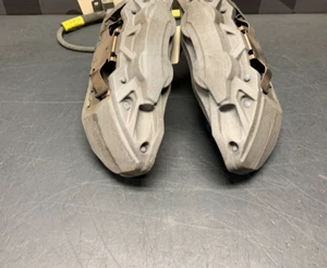 2019 FORD MUSTANG GT OEM FRONT BRAKE CALIPERS PAIR DRIVER PASSENGER USED - Picture 1 of 10