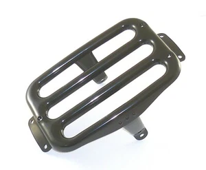 Puente de equipaje - BMW R 25/2 - negro recubierto de plástico - ¡Nuevo! - Imagen 1 de 1
