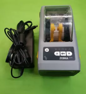 Zebra ZD411 stampante termica diretta per etichette ZD4A022-D01W01EZ - Foto 1 di 19