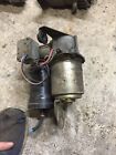 1989 1990s Ford Car Air Ride Suspension Compressor Motor part untested core