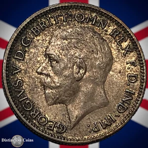 Great Britain 1932 Six Pence GB1702 - Picture 1 of 2