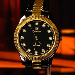 Relojes para hombre reloj de pulsera impermeable para hombre de lujo acero inoxidable - Imagen 1 de 8