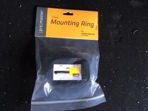 A9122 Promaster Flash Mounting Ring for Canon 600EX-RT - Picture 1 of 4