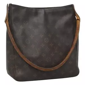 Auténtico bolso de hombro GM M51145 LV con monograma 114630 LOUIS VUITTON - Imagen 1 de 23