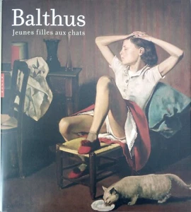Balthus - Junge Mädchen mit Katzen - Bild 1 von 8