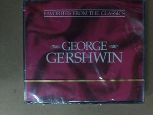 READER'S DIGEST George Gershwin Favorites From The Classics 2 DISCS & BOOKLET - Picture 1 of 2