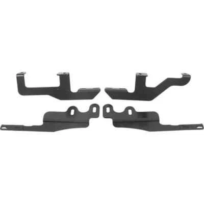 RUNNING BOARD MOUNT KIT-SL WESTIN 27-1835 FOR Traverse, Acadia, Enclave, Outlook - Image 1 of 4