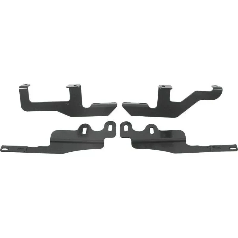 RUNNING BOARD MOUNT KIT-SL WESTIN 27-1835 FOR Traverse, Acadia, Enclave, Outlook - Image 1 of 4