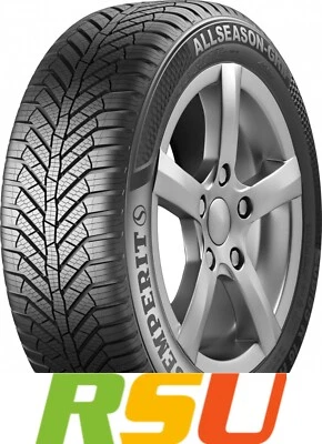 Semperit Allseason-Grip FR XL M+S 3PMSF 225/45 R17 94W Ganzjahresreifen - Bild 1 von 3
