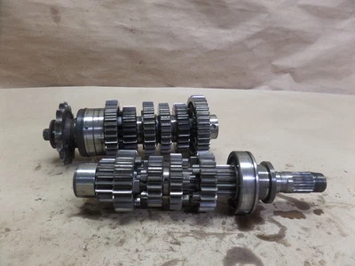 Honda CBR600F3 1998 transmisión completa engranajes Foto 1 de 4