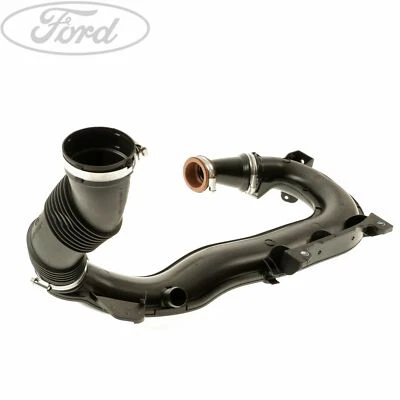 Genuine Ford S-Max Mondeo MK4 Galaxy Induction Air Box Intake Hose Pipe 1772295 - Image 1 of 4