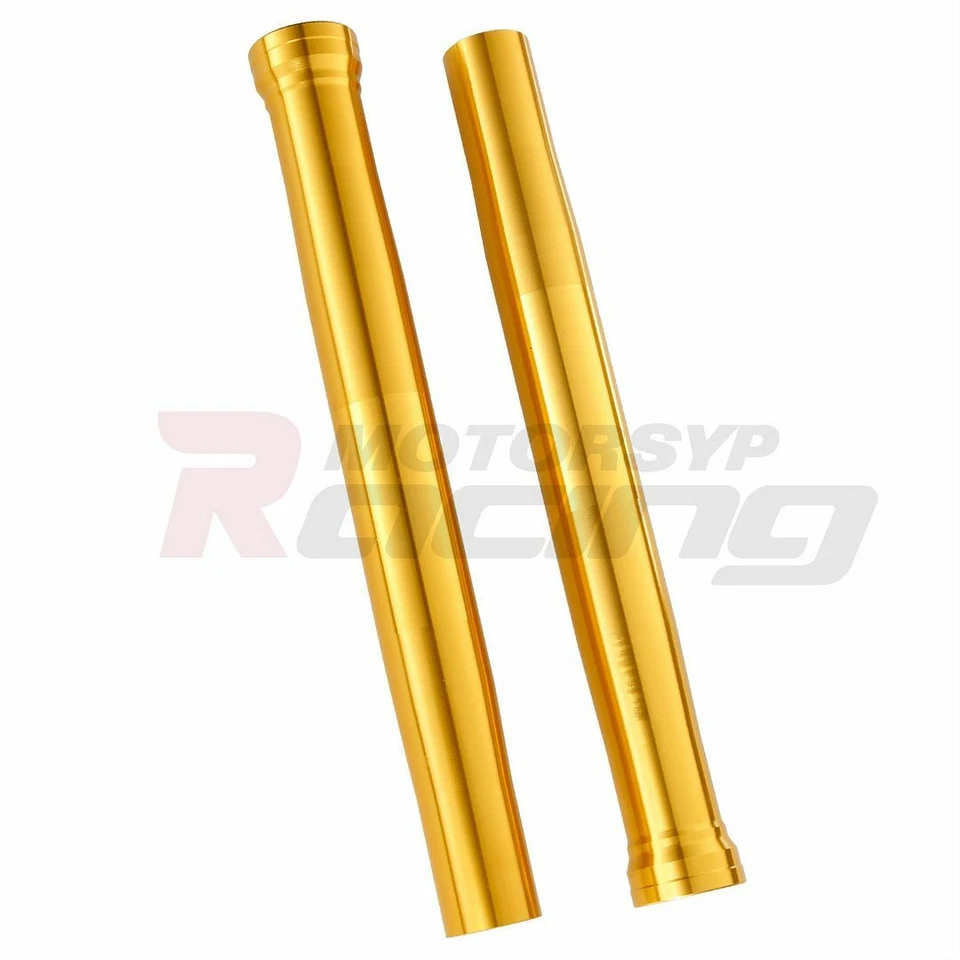 Amortiguador horquilla delantera 484 mm tubos exteriores para Kawasaki Z1000 ZR1000 2003-2006 Foto 1 de 4