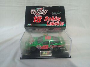 Revell Bobby Labonte #18 Interstate Batteries Nascar Diecast Car 1:24 Scale 1999