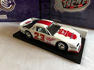 Action #23 Davey Allison Miller 1984 Firebird Xtreme #100417 1/24 Scale Diecast - Picture 1 of 5