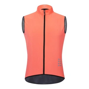 Men's Cycling Vest Sleeveless Reflective Summer Vest Light and Breathable - Picture 1 of 15