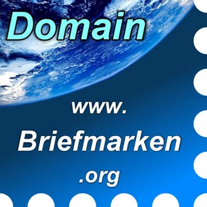 www.briefmarks.org - Dominio / Dirección de Internet / Dirección Web / URL - Filatelia - Imagen 1 de 1