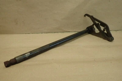 Kawasaki KZ440 LTD 1980 transmisión eje de cambio conjunto Foto 1 de 4