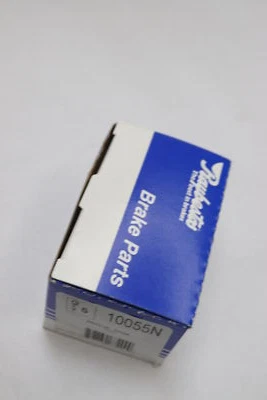 (5-Pk) Cubierta de tuerca de rueda de frenos Raybestos 10055N Foto 1 de 3