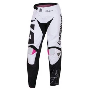 23 Syncron CC Pant Black/White/Rhodamine Womens - 12 Regular Answer 447342 - Picture 1 of 2