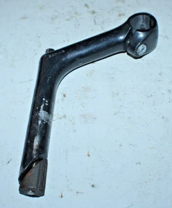 Vintage Sakae Black 22.2mm Quill Stem 110mm 25.4mm 27º Rise Canti USA Shipper :) - Picture 1 of 9