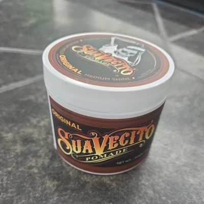 Suavecito Original Pomade, 4 oz - Image 1 of 2