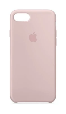 Funda Silicona Apple iPhone 8/7 - Rosa Arena Foto 1 de 3