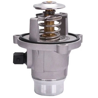 Termostato de refrigerante del motor para BMW 550i 2011-2016 650i 2012-2018 750i 2009-2015 Foto 1 de 4