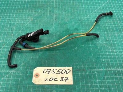 07-13 MERCEDES-BENZ W221 S550 EGR CAMBIO SOBRE VÁLVULA SOLENOIDE CON MANGUERA OEM Foto 1 de 4