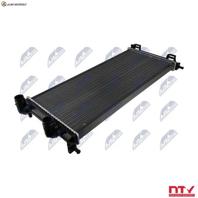 KÜHLER MOTORKÜHLUNG CCH-FT-005 FÜRKÜHLER MOTORKÜHLUNG CCH-FT-005 FÜR FIAT  46807 - Image 1 of 4