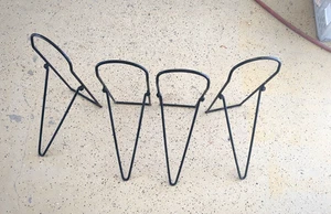Wall Mount Saddle Rack Horse Tack lot of 4 - Picture 1 of 8