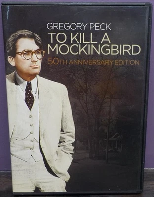 To Kill a Mockingbird (DVD, 1962, 50th anniversary edition) - Image 1 of 4