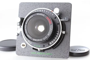 [Fast neuwertig] Horseman Super Topcor 65 mm f/7 Weitwinkelobjektiv aus Japan - Bild 1 von 16