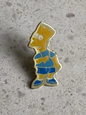 Pin’s Bart Simpson • - Photo 1/2