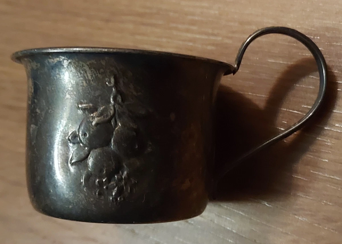 Webster Antique US Sterling Silver Cups & Goblets for sale | eBay