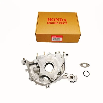 NEW Oil Pump For Honda Acura Integra GSR B18C B16A2 B18C1 15100-P72-A01 USA Foto 1 de 4