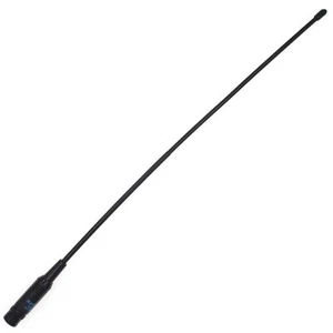 Radio Antenna Antenna Hot Dual Band 38.5cm Dual Band Part SMA-Male 144MHz 430MHz - Zdjęcie 1 z 12