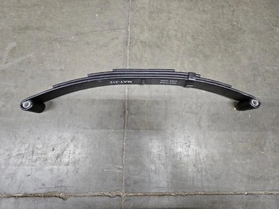 Miller Automotive Technology 4-Leaf Double Eye Spring  MAT-212 - Image 1 of 4