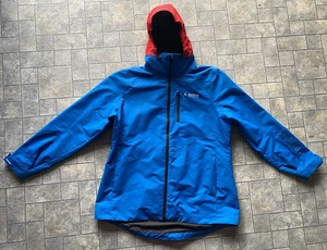 Chaqueta impermeable XTM Performance para mujer 14 Aurora Expeditions AECO Arctic Cruise - Imagen 1 de 24