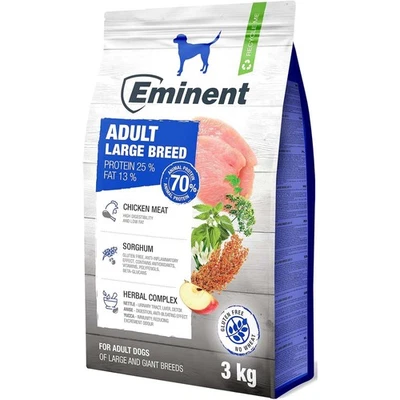 Eminent Adult Large Breed 3kg glutenfreies Trockenfutter | große, riesige Hunde - Bild 1 von 4
