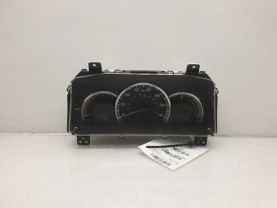 2012 TOYOTA CAMRY V4 SPEEDOMETER CLUSTER  - Image 1 of 4