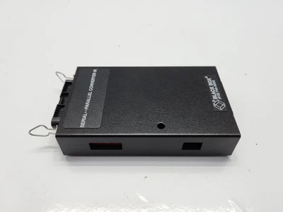 BLACK BOX PI115A SERIAL-PARALLEL CONVERTER III REV D - Image 1 of 4