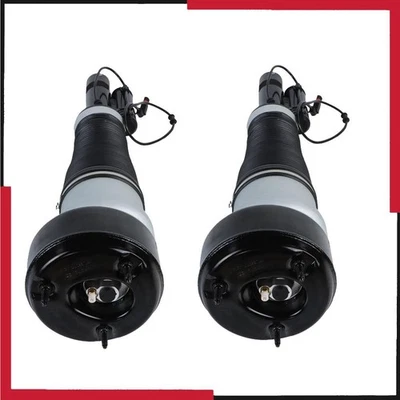 Front L/R Air Strut W221 Airmatic For 2007-2013 Mercedes-Benz S550 2213209713 - Image 1 of 4