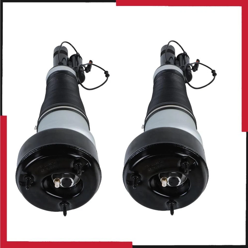 Front L/R Air Strut W221 Airmatic For 2007-2013 Mercedes-Benz S550 2213209713 - Image 1 of 4
